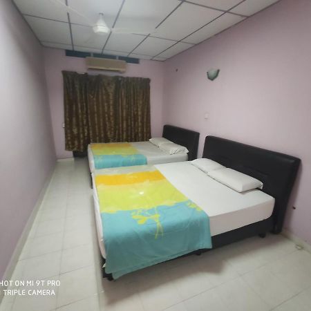 Dani Hotel Sdn Bhd Kota Bharu Exterior photo