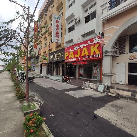 Dani Hotel Sdn Bhd Kota Bharu Exterior photo