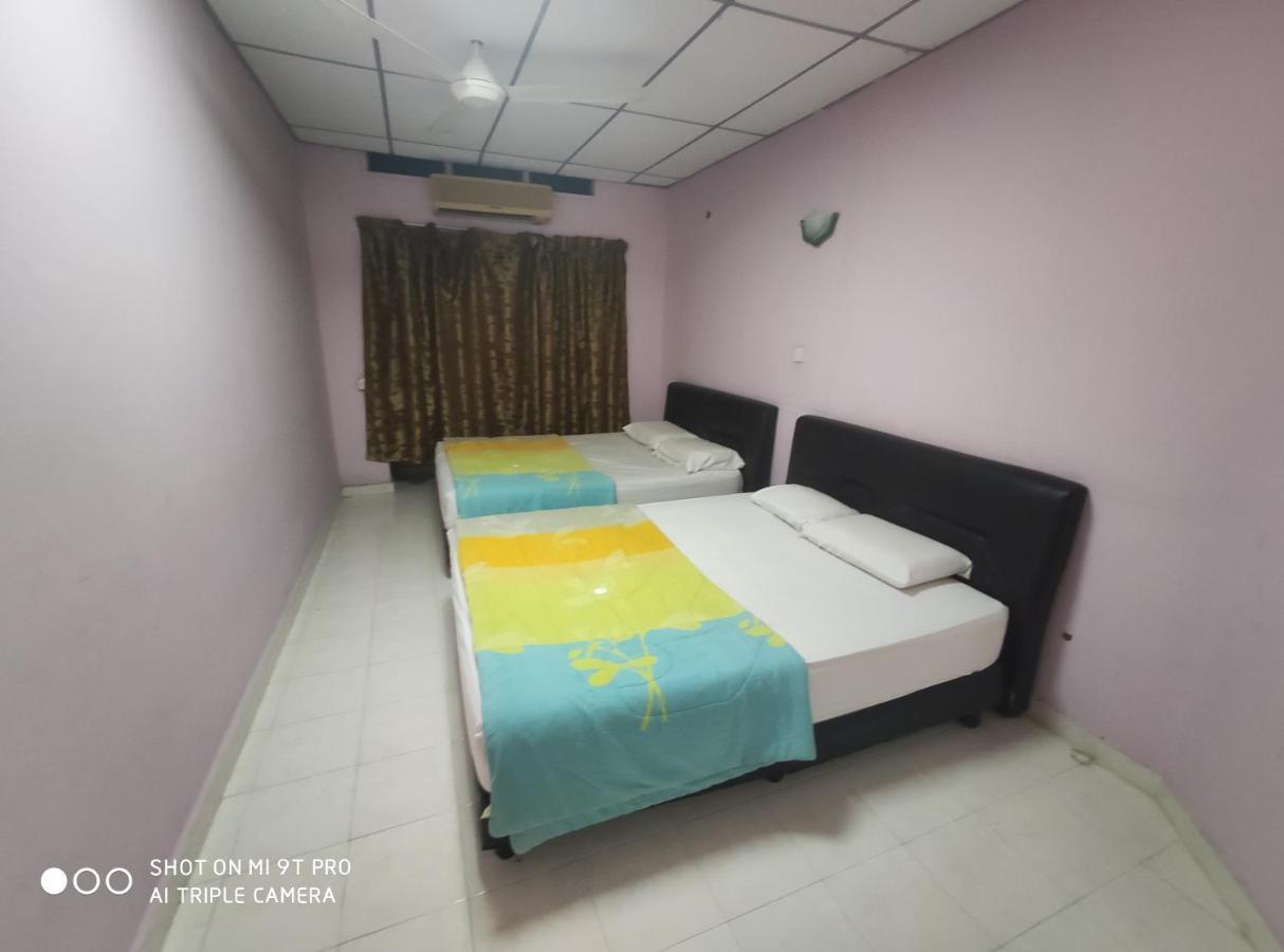 Dani Hotel Sdn Bhd Kota Bharu Exterior photo