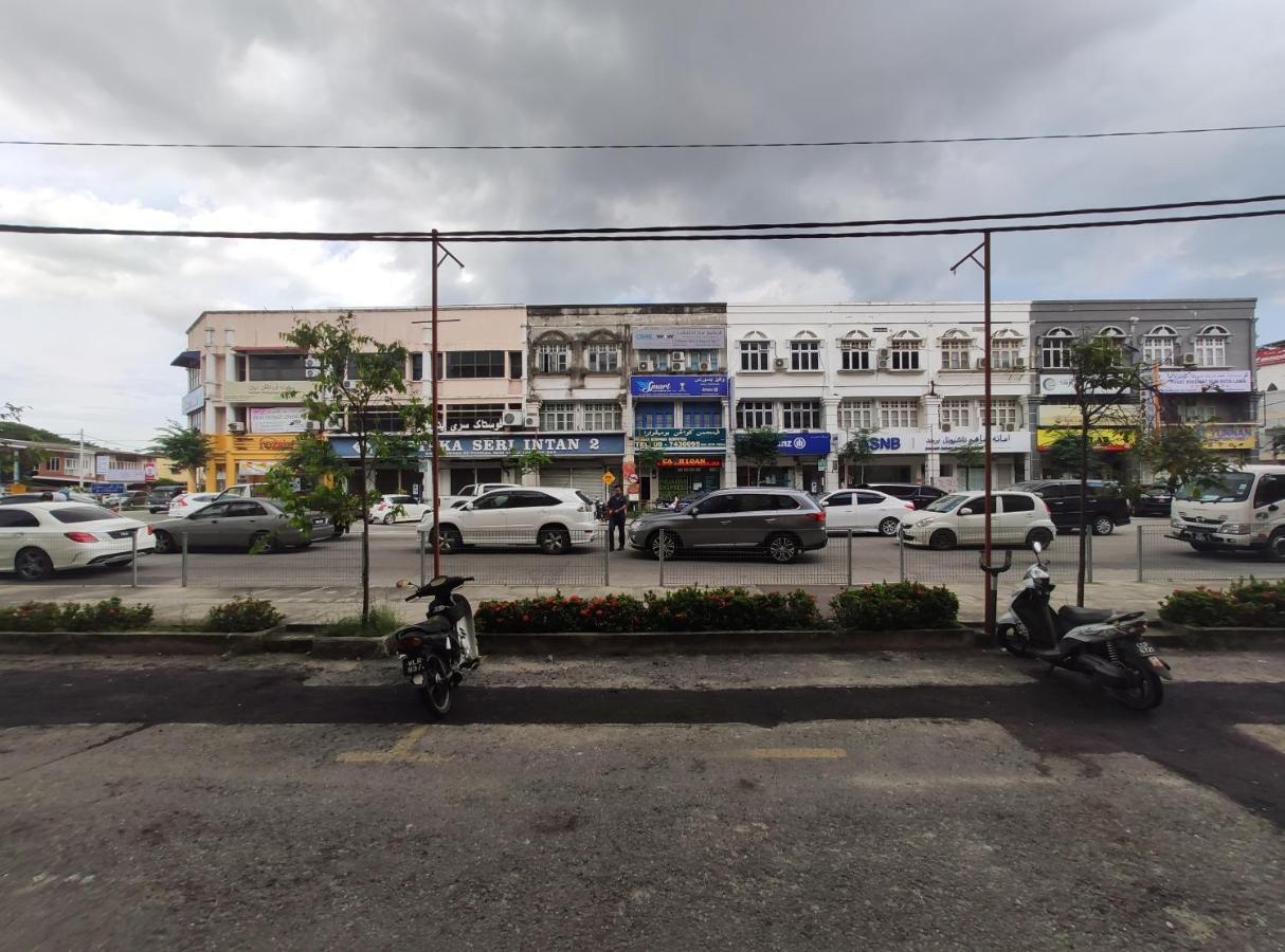 Dani Hotel Sdn Bhd Kota Bharu Exterior photo