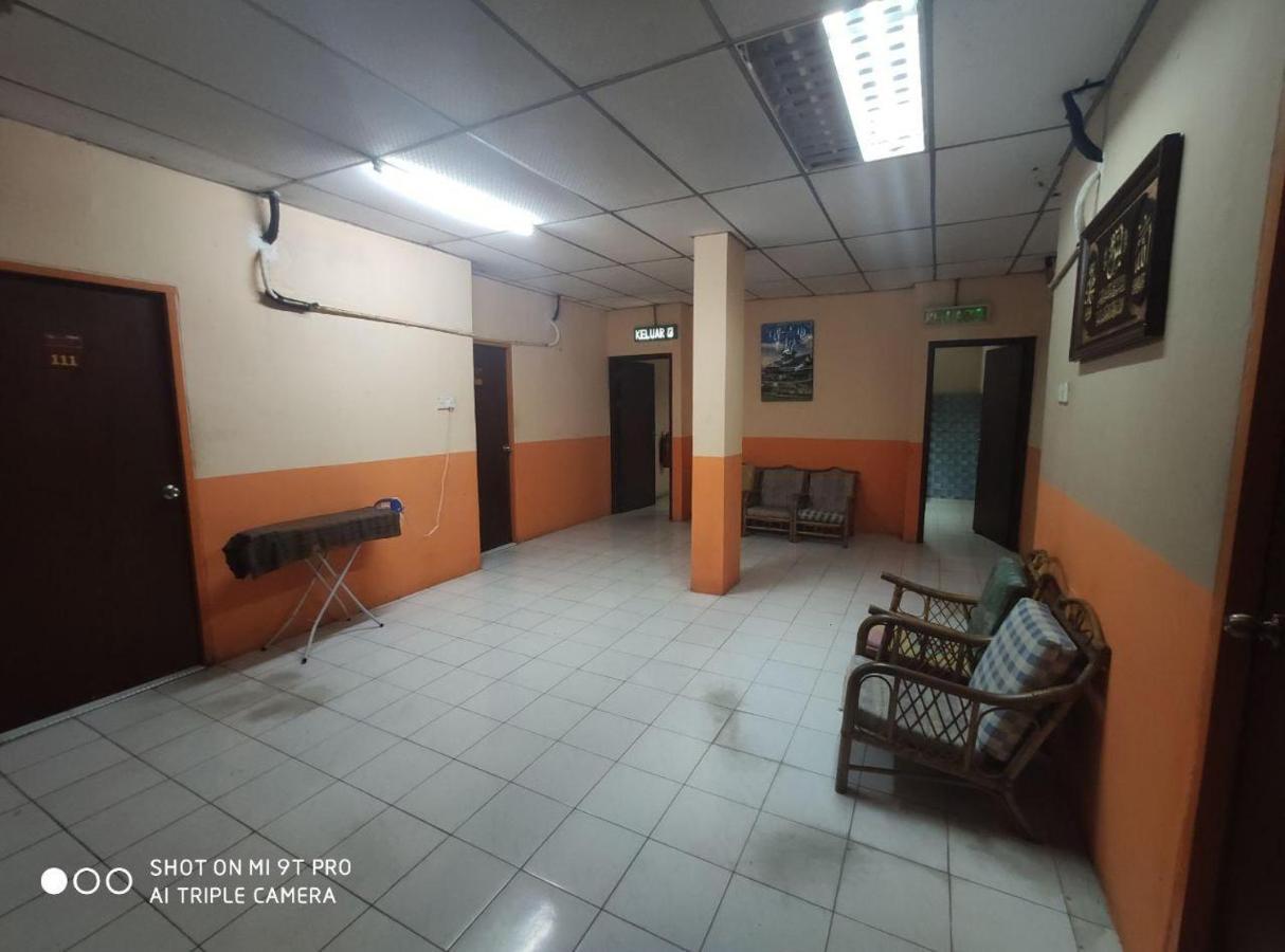 Dani Hotel Sdn Bhd Kota Bharu Exterior photo