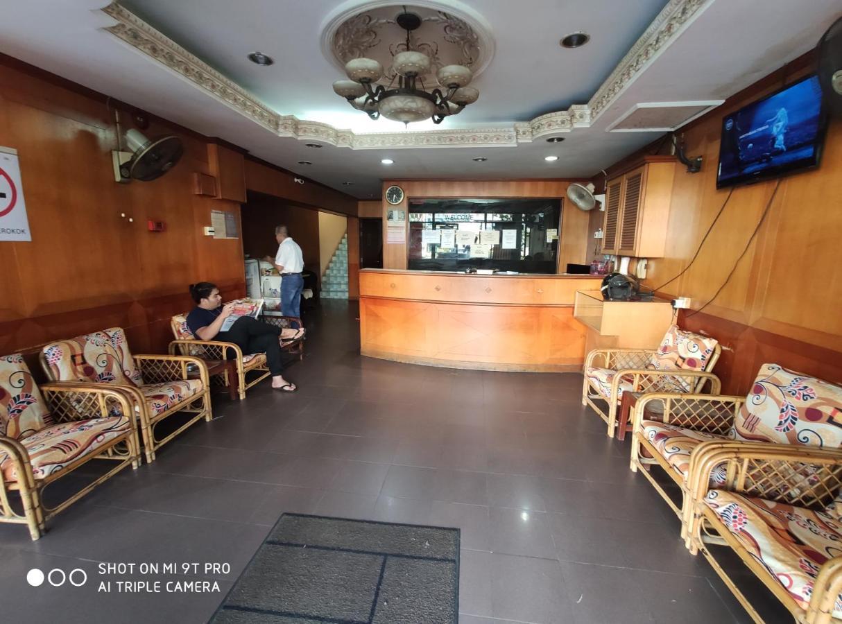 Dani Hotel Sdn Bhd Kota Bharu Exterior photo
